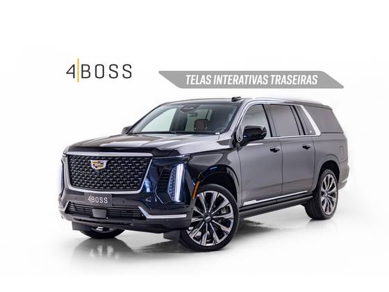 CADILLAC ESCALADE 6.2 V8 GASOLINA LUXURY 4WD AUTOMÁTICO